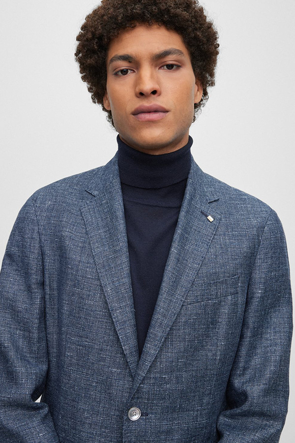 ΣΑΚΑΚΙ BOSS - 404 ΜΠΛΕ